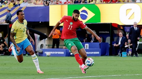 FIFA World Cup : असली रंग में नहीं दिखी ब्राजील