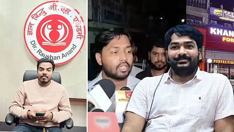 भाई की मौत पर रौशन सर ने की खान सर के नार्को टेस्ट की मांग