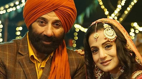 Ameesha Patel : ‘गदर’ की यादों में लौटीं