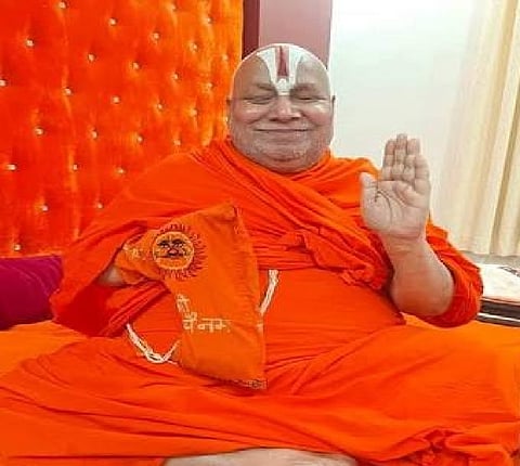 कृष्ण जन्मभूमि से संबंधित विवाद का समाधान होने तक किसी कृष्ण मंदिर में दर्शन नहीं करने का संकल्प