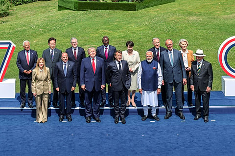 G7 समिट का बड़ा संदेश: लेबनान में तत्काल युद्धविराम की मांग