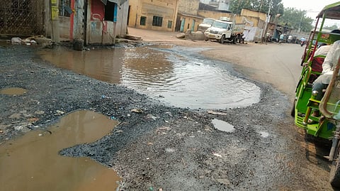 Howrah Road Conditions: Dilapidated Roads Spark Safety Concerns Before Monsoon
