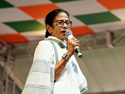 ममता बनर्जी
