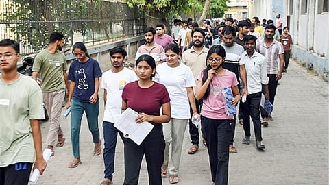 NEET UG 2026 री-एग्जाम आज: 22 लाख छात्र देंगे परीक्षा