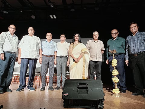 जेएफए गॉट टैलेंट’ में दिखी विद्यार्थियों की प्रतिभा