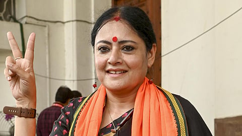 मंत्री अग्निमित्रा पाल