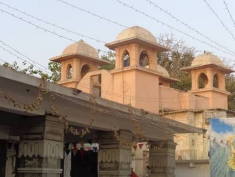 श्री लक्ष्मीनारायण मंदिर सोसाइटी का 12वां निःशुल्क नेत्र शिविर सम्पन्न