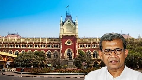 गिरफ्तारी के डर से हाईकोर्ट पहुंचे पूर्व मंत्री मानस भुइयां