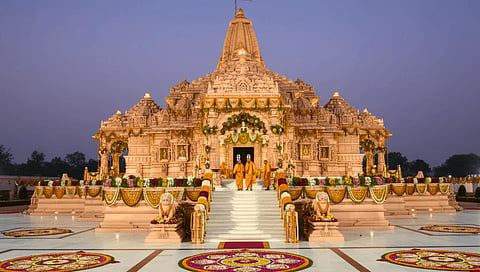 राम मंदिर मामले में SIT की प्रारंभिक रिपोर्ट, जांच में मिली कई अनियमितताएं
