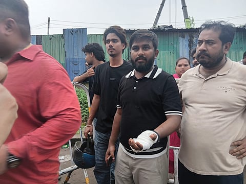 सद्दाम कुरैशी