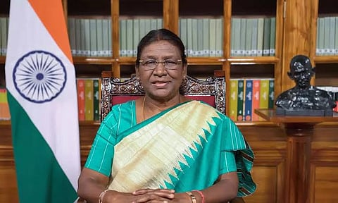 तारातला गोदाम हादसा: राष्ट्रपति मुर्मू ने जताया दुख