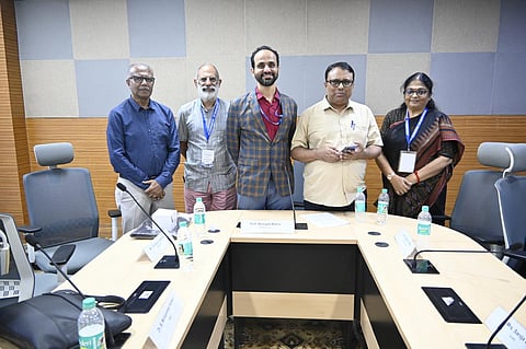रोड सेफ्टी नेटवर्क (RSN) और IIT खड़गपुर ने सड़क सुरक्षा पर उच्च-स्तरीय संवाद आयोजित किया