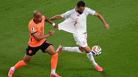 FIFA World Cup : ट्यूनीशिया को 3-1 से हराकर नीदरलैंड ग्रुप F में शीर्ष पर