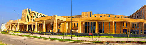 AIIMS कल्याणी में पासपोर्ट मोबाइल वैन कैंप 29 और 30 को