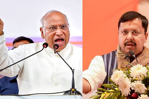 ईरान से नितिन नबीन और खरगे को न्योता