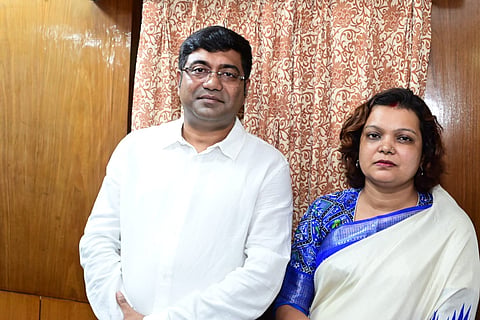Gopa Ghosh Appointed as New Sabhadhipati of Howrah Zilla Parishad