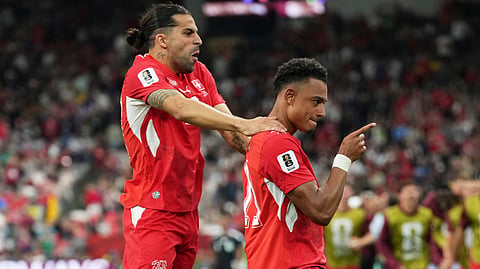 FIFA World Cup : स्विट्जरलैंड अंतिम 16 में