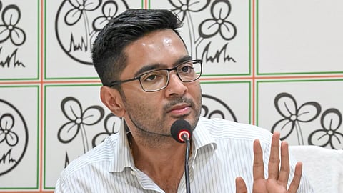 अभिषेक बनर्जी की बढ़ीं मुश्किलें, 'सेवाश्रय' मामले में अब बिष्णुपुर थाने में भी FIR दर्ज