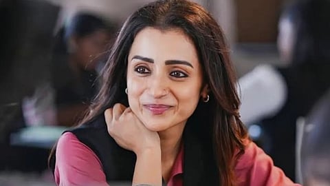 Trisha Krishnan