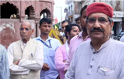 राम मंदिर ट्रस्ट की बड़ी बैठक, चंपत राय और अनिल मिश्रा की जगह अभी कोई नहीं