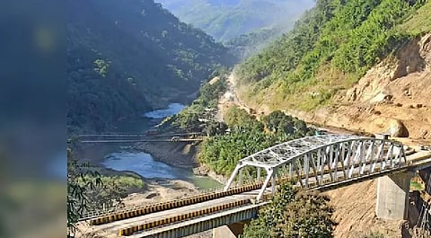 एनएच-37 पर 1300 करोड़ खर्च, चुनौती अब भी बरकरार