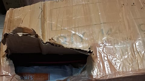 चेन्नई से अंडमान पार्सल छेड़छाड़ मामले में व्यापक जांच की मांग