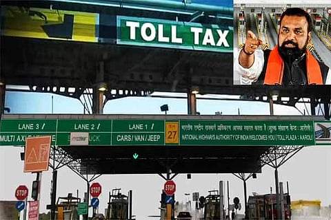 बिहार में अब नया टोल टैक्स नियम