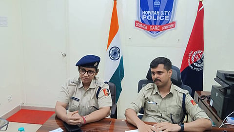 Howrah Share Market Fraud: 6 Arrested for Cheating Investors of ₹16.5 Crore