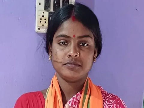 रेखा पात्र