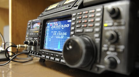 Springer Nature Launches Book on Bengal Ham Radio in Kolkata
