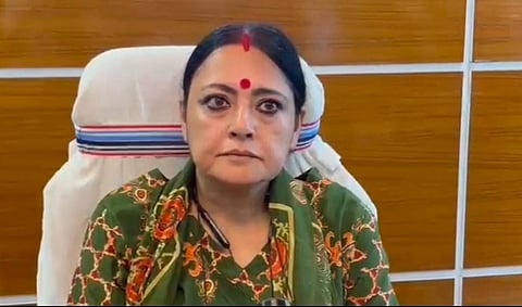 'आसनसोल में फुटपाथ के दुकानदारों को मिला दुर्गापूजा तक का समय'