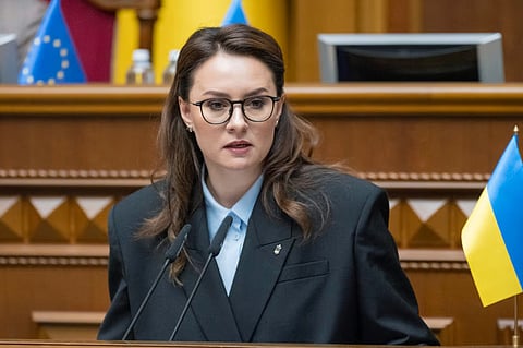 Prime Minister resigns amidst announcement of reshuffle in Zelenskyy's government