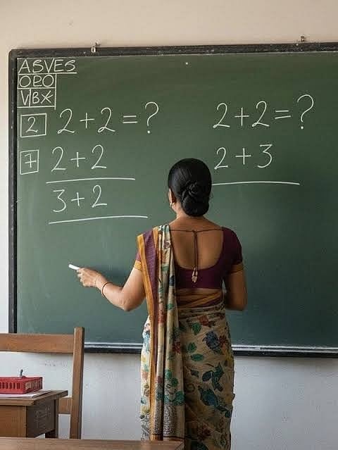 राज्य में 'अतिरिक्त' शिक्षकों के तबादले पर बढ़ा विवाद