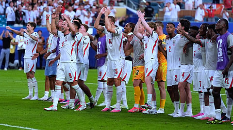 FIFA World Cup : इंग्लैंड वर्ल्ड कप सेमीफाइनल में