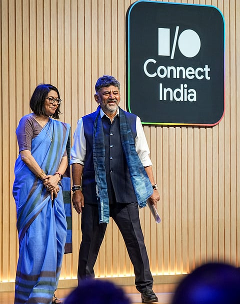 बेंगलुरु में आयोजित Google I/O Connect India 2026 के दौरान गूगल ने भारत के लिए कई नई एआई पहल की घोषणा की