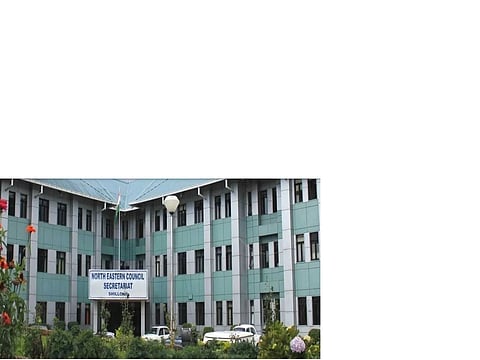एनईसी ने विकास परियोजनाओं के लिए जारी किए करोड़ों रुपये