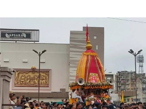 सुरक्षा के लिए त्रिपुरा सरकार ने रथों की ऊंचाई तय की