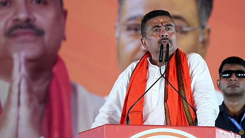यह अक्षम्य अपराध है : सीएम शुभेंदु