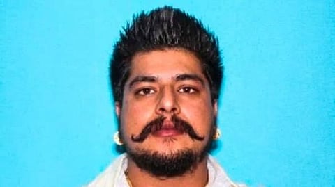 FBI arrests gangster Nitish Kaushal in Vermont