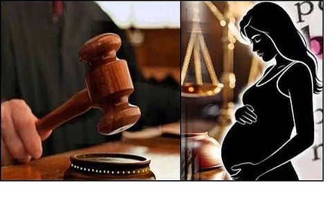 दुष्कर्म पीड़िता को गर्भपात की अनुमति
