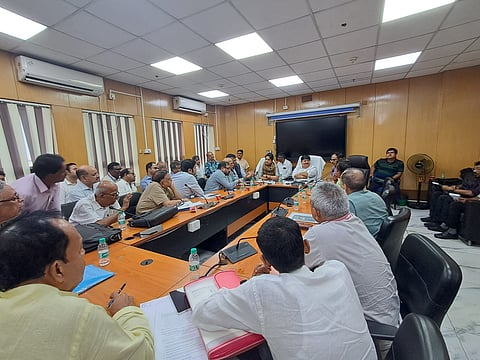West Bengal Signs Historic Wage Agreement for Sponge Iron & Rolling Mill Workers