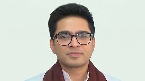 सांसद अभिषेक बनर्जी