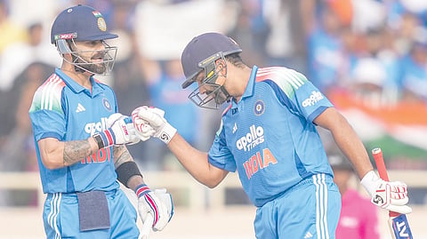 India beat South Africa by 17 runs