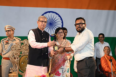 भर्ती प्रक्रिया में कृत्रिम बुद्धिमत्ता (एआई) की बढ़ती भूमिका पर भी विस्तार से चर्चा