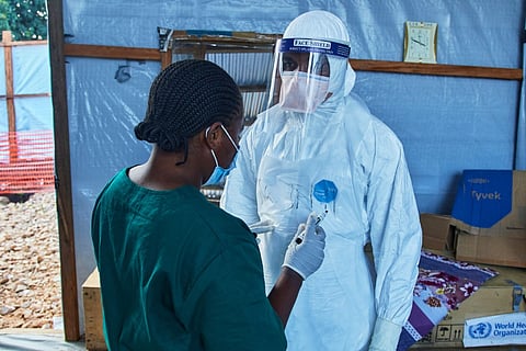 Ebola ravages Congo; death toll reaches 930