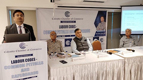नए लेबर कोड्स पर उद्योग जगत को मिला मार्गदर्शन