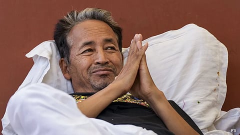 Sonam Wangchuk की स्वास्थ्य मानक स्थिर