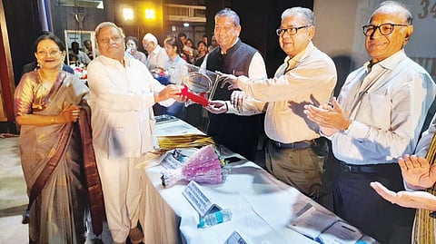 हरियाणा विद्या मंदिर का 34वाँ स्थापना दिवस