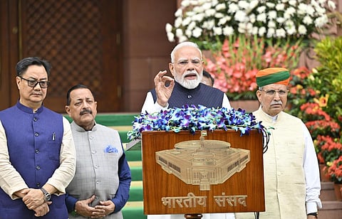 पेपर लीक पर PM मोदी सख्त, बोले- दोषियों को मिले सबसे कड़ी सजा