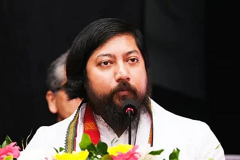 निशीथ प्रमाणिक